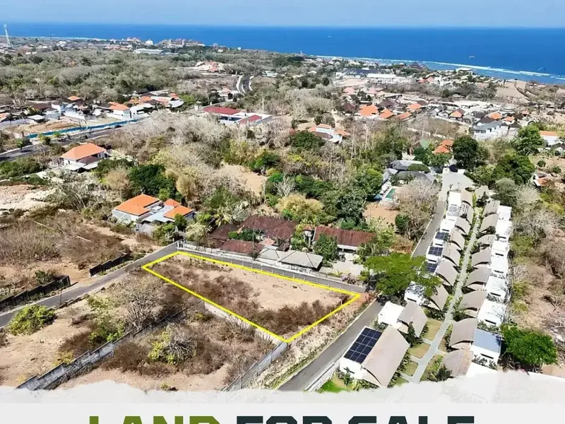 DIJUAL SEBIDANG TANAH VIEW LAUT LANTAI 2
Sawangan, Nusadua - Badung, Bali - Bali in Bali