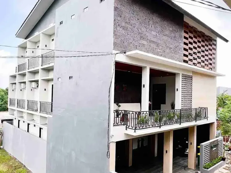 Kost Elite 25 Kamar Area Kampus Unud Jimbaran Full Penghuni - Real Estate in Bali