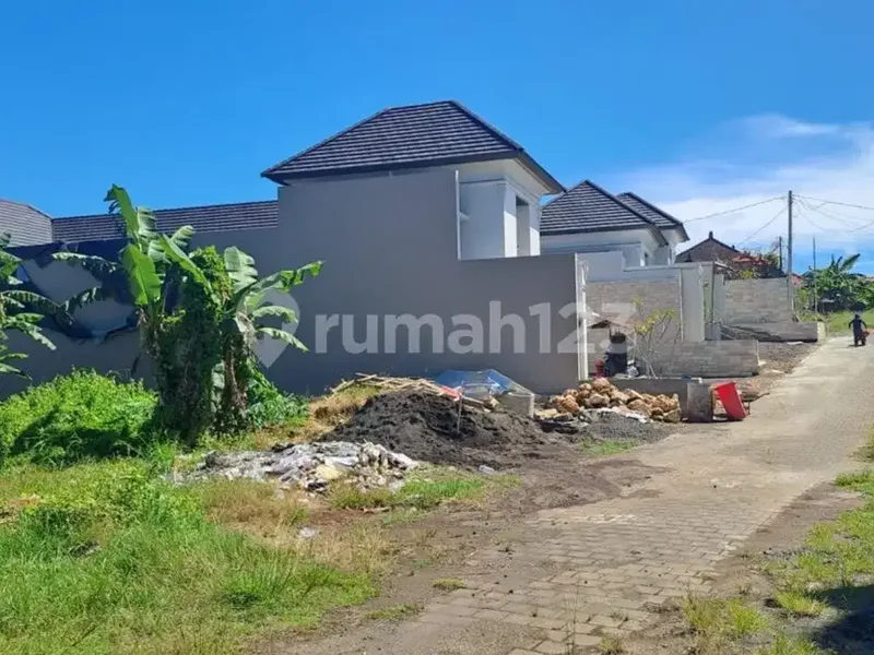 Dikontrakkan Tanah Plot Kecil Sangat Langka Dekat Pantai - Real Estate in Bali