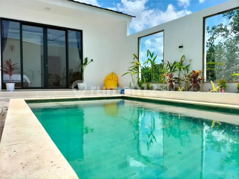 Villa 3Br Leasehold Canggu-Private Pool, Fully Furnish - Bali in Bali
