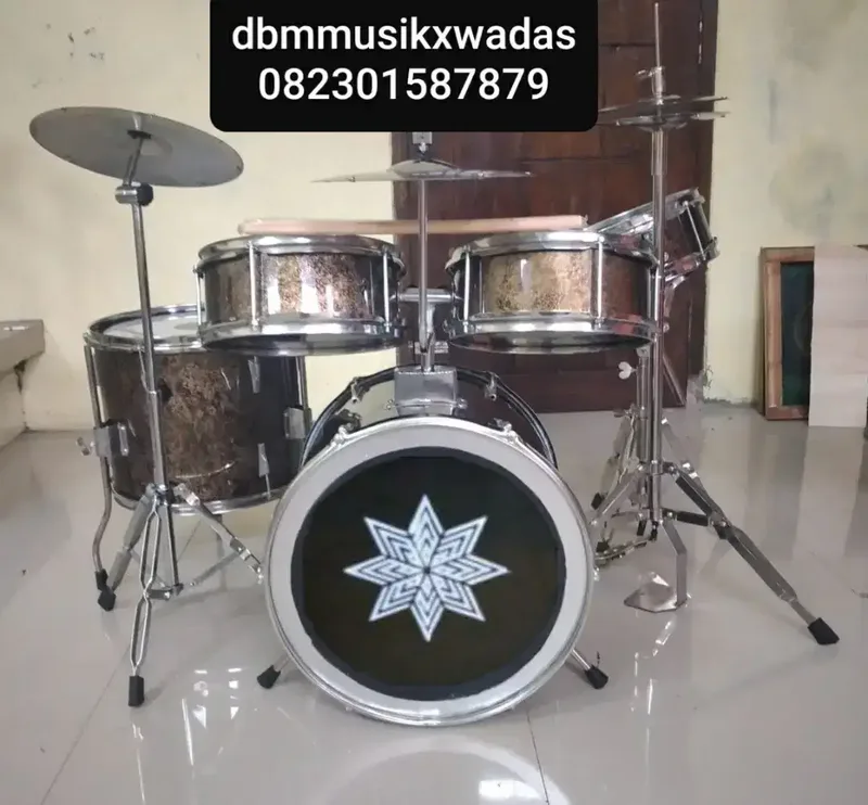 drum mini chroom - Hobbies & Sports in Bali