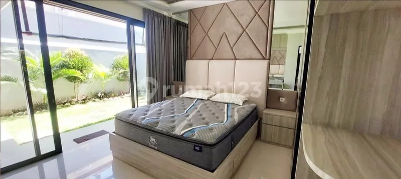 Rumah Cantik Furnish di Seminyak , Siap Huni - Real Estate in Bali