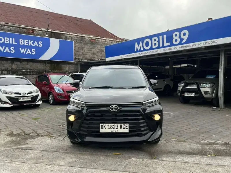 Toyota Avanza G CVT Asli Bali DP 10 - Bali in Bali