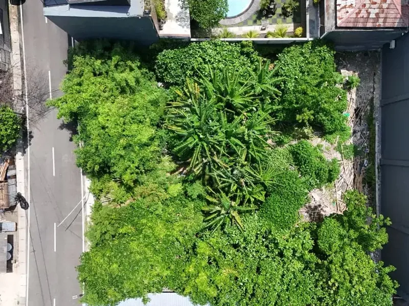 DISEWAKAN TANAH STRATEGIS INVESTASI BAGUS - LEGIAN BADUNG - Real Estate in Bali