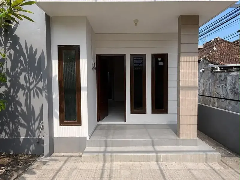 Rumah Cantik di Mekar Pemogan Siap Huni - Bali in Bali