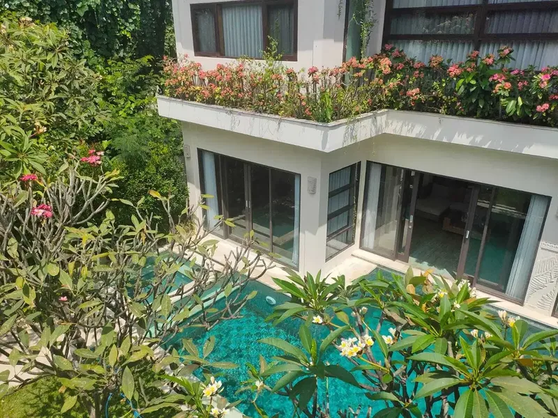 Dijual Villa Dekat Pantai Mertasari Sanur - Real Estate in Bali