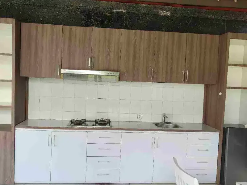 Villa furnished near gusto mertanadi electric bill included pet friendly sublease allowed strategic near seminyak - Real Estate in Bali