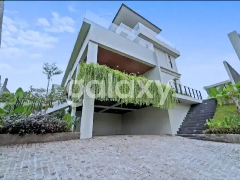 VILLA OCEAN VIEW 4 LANTAI DI TIARA NUSA GOA GONG KUTUH BALI - Bali in Bali