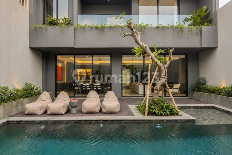 Freehold Villa Mas Ubud Bali 3 Bedrooms - Real Estate in Bali
