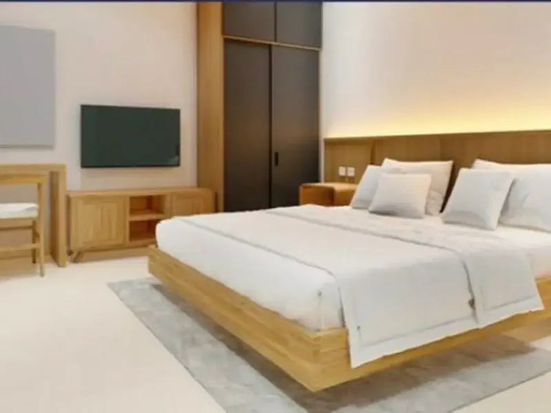 Hanya di Bulan April, Promo Villa 3 Kamar Tidur di Ungasan, Furnitur Lengkap. - Real Estate in Bali