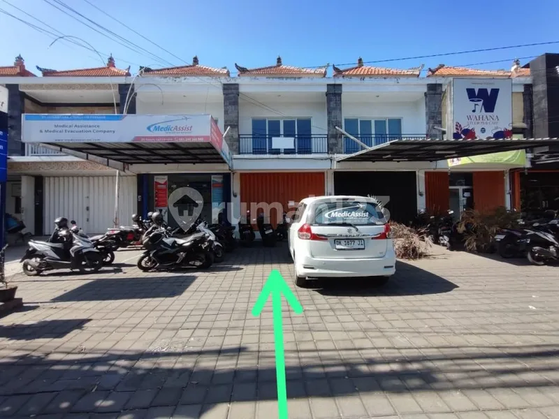 Dijual Cepat Ruko Di Kawasan Strategis Pusat Bisnis Di Denpasar IM - Bali in Bali