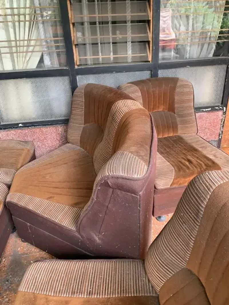 Sofa bekas melingkar - Home & Garden in Bali