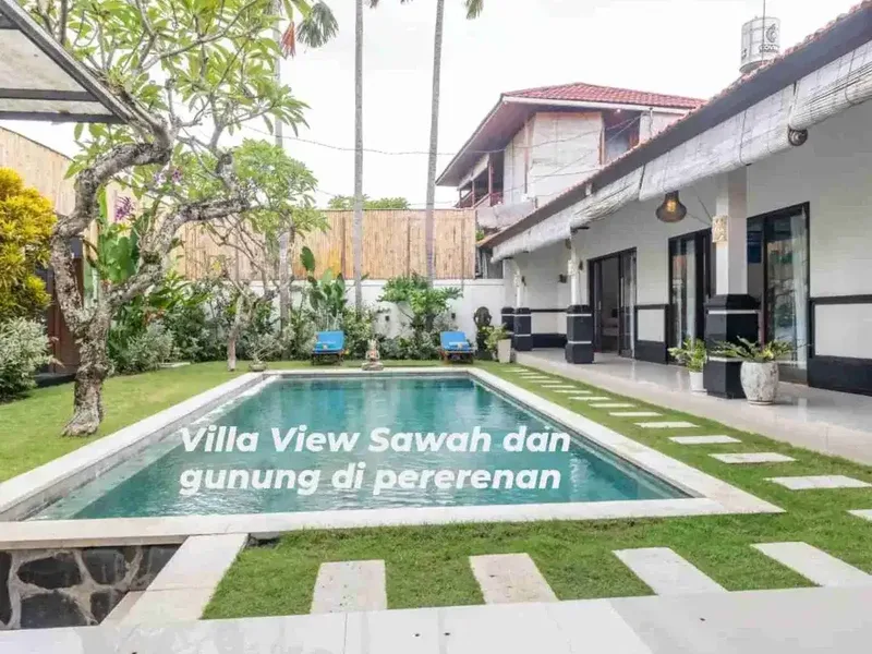 Villa Murah di Pererenan badung bali - Bali in Bali