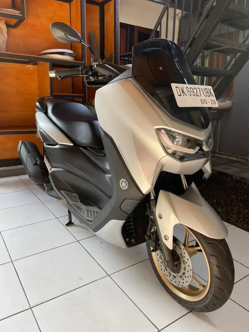 Mmax kelles 2023 bintang dewata motor - Vehicles in Bali