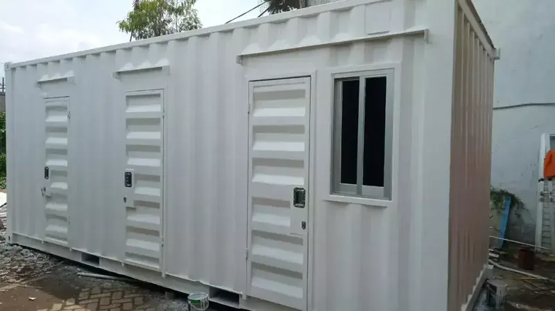 Container Kontainer Office Untuk Proyek dan Industri - Other in Bali