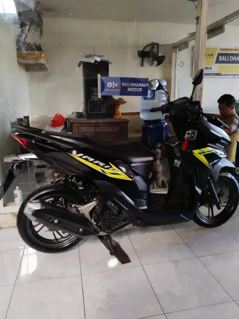 Vario 125. CC thn 2024 cash. Bali dharma .motor - Vehicles in Bali