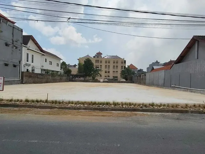 Tanah Premium Di Pandawa Legian Kuta Dkt Sunset Road Dewi Sri Nakula - Real Estate in Bali