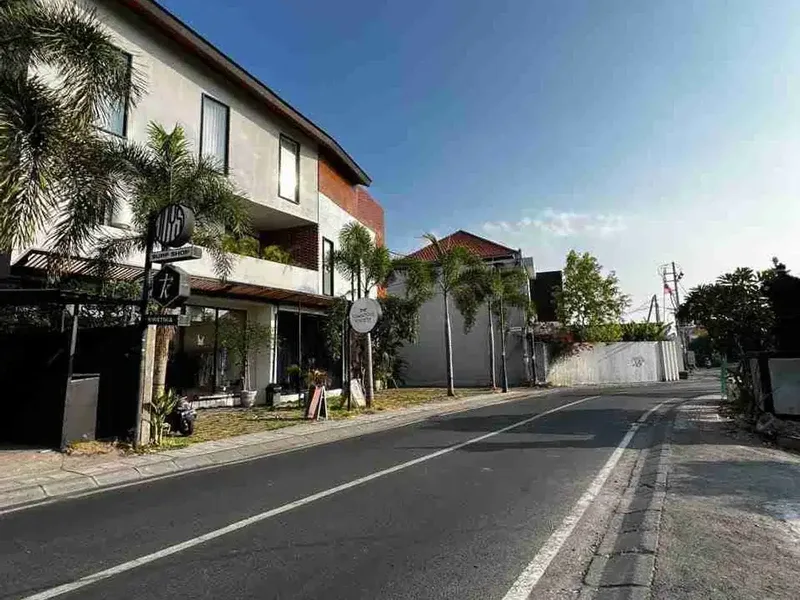 tanah kayu tulang Canggu bali - Real Estate in Bali