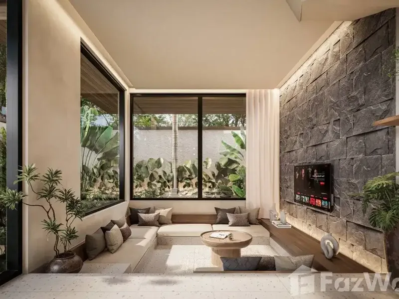 2 Bedroom Villa for sale at Vasana - Post Payment Plan Project - Real Estate in Bali