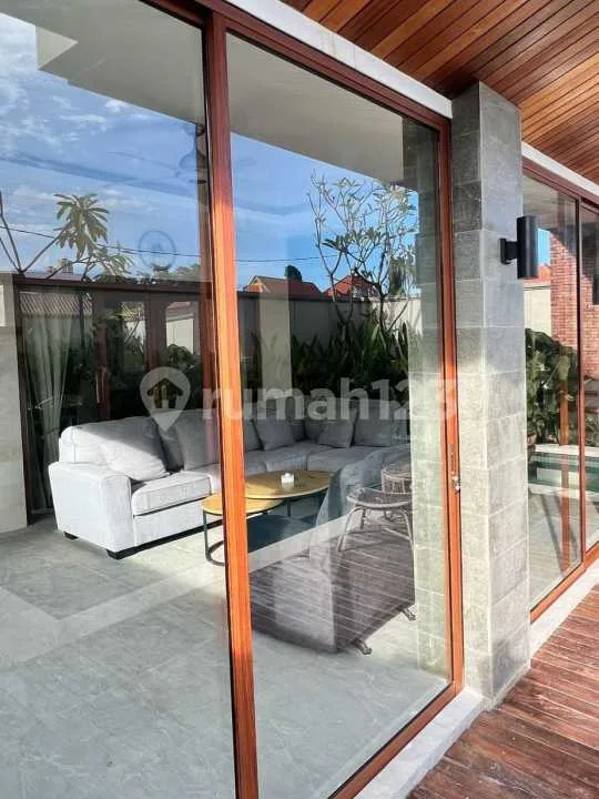 Sanur West 3 Bedroom Villa For Long Lease - Bali in Bali