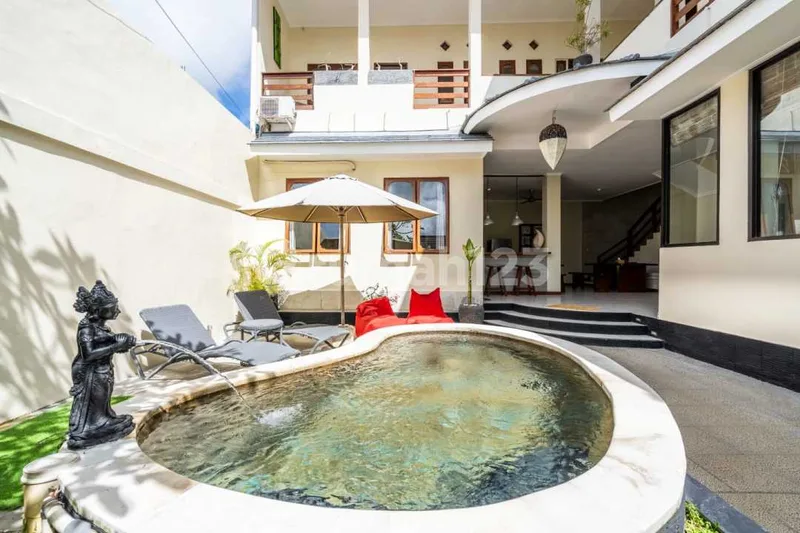 Vila For Rent Long Term In Bukit Jimbaran - Real Estate in Bali