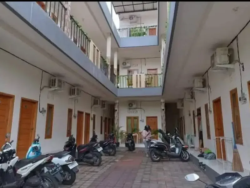 DIJUAL KOS ELITE FULL PENGHUNI - Real Estate in Bali