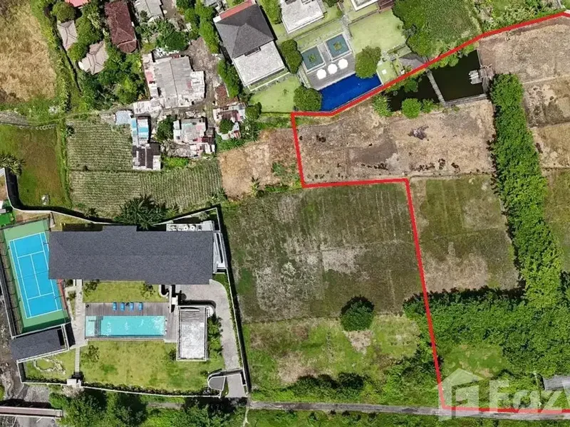 Land for sale in Denpasar Selata, Bali - Real Estate in Bali