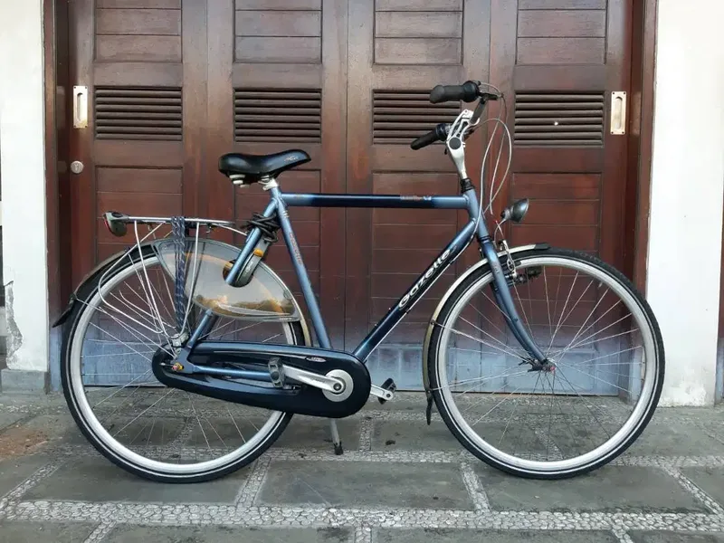 Sepeda Gazelle - Limited - Vehicles in Bali
