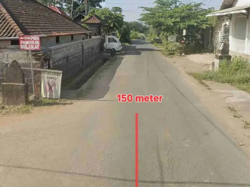 Rumah BARU(inden) area pantai Ketewel Pering area Saba Gianyar Bali - Real Estate in Bali