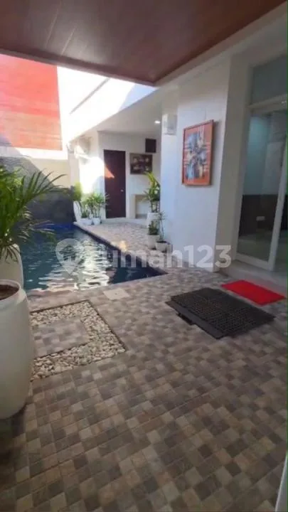 Villa 3 Bedrooms Full Furnish, Private Pool - Bali in Bali