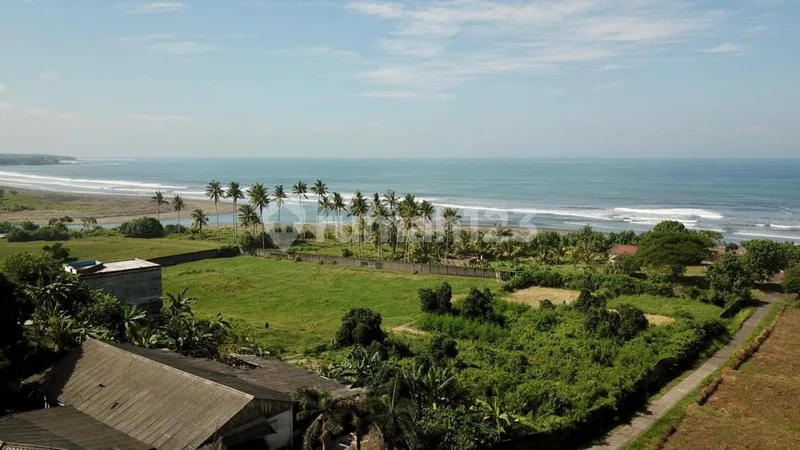 Tanah Bali, Pantai Medewi - SHM - Real Estate in Bali