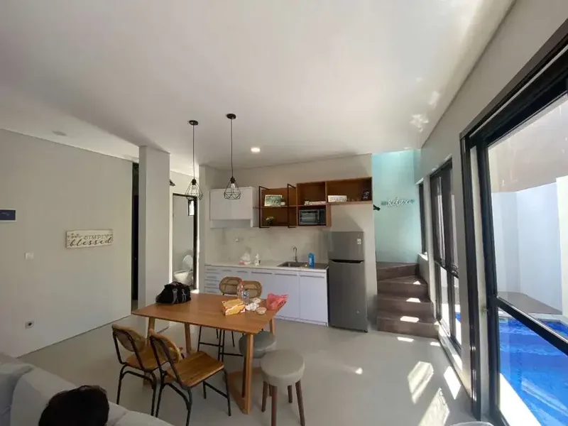 Villa 3 Bedroom di Lokasi Premium Jimbaran Start Dari 3,5M - Real Estate in Bali