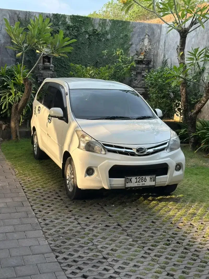 XENIA R 2012 MANUAL LOW KM ISTIMEWA SIAP PAKAI - Vehicles in Bali