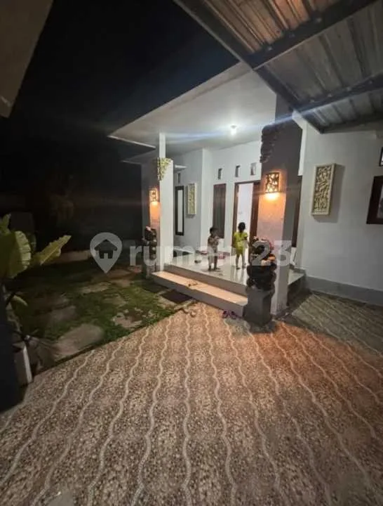 Hunian Nyaman Rumah 1 Lantai Jual Lokasi Nusa Dua - Real Estate in Bali