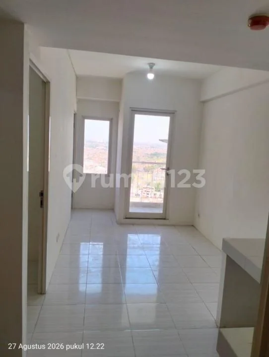 Disewakan Apartemen Puncak Cbd 2 Bedroom Kosongan(Minimal Sewa 2 Th Diawal) - Real Estate in Bali