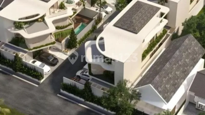 Rumah di Legian Kuta Badung Bali - Real Estate in Bali