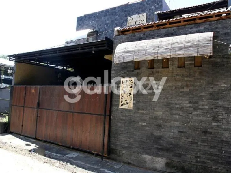 Rumah Semi Villa Siap Huni di Taman Baruna Bougenville Jimbaran Badung - Bali in Bali