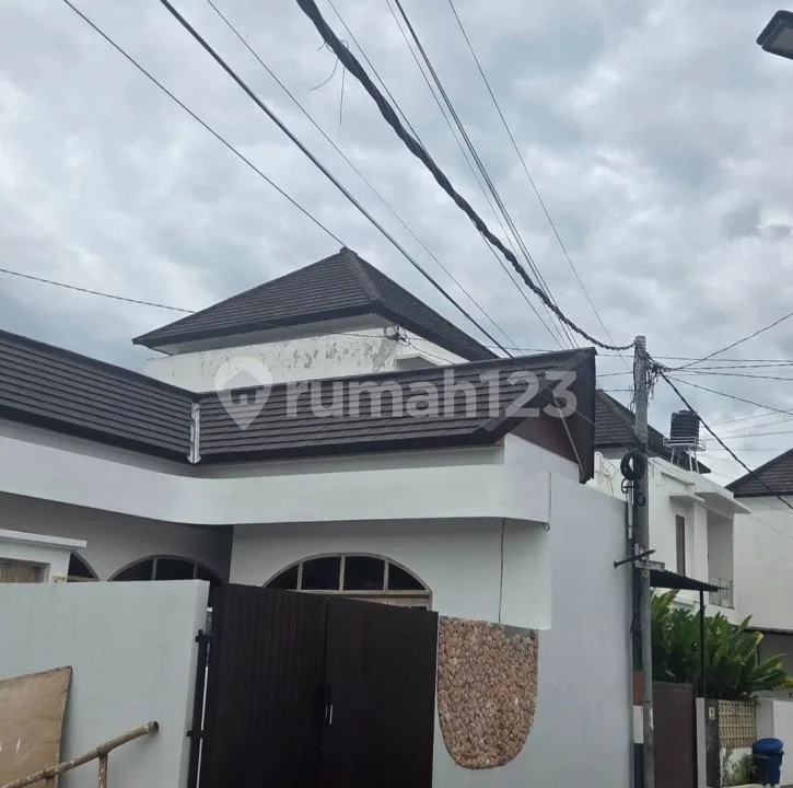 Rumah Baru Full Furnish Jimbaran Bali - Bali in Bali