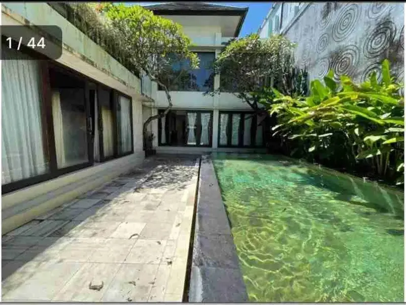 Rumah Tukad Badung 4 Kamar Denpasar Selatan - Real Estate in Bali