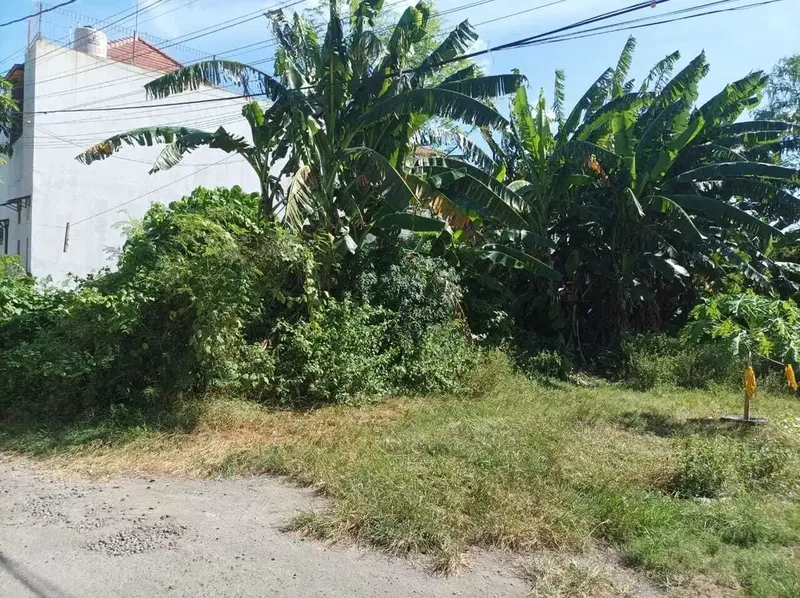 Dijual Tanah 23 are Padangsambian Denpasar - Real Estate in Bali