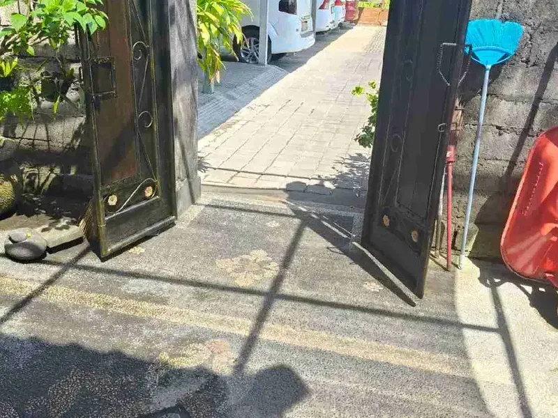 di sewakan rumah di danau Poso Sanur - Real Estate in Bali