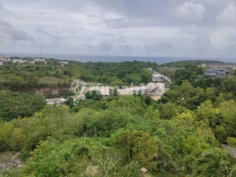 Tanah Unblock Ocean View Alas Arum Ungasan 1,15 Hektar - Bali in Bali