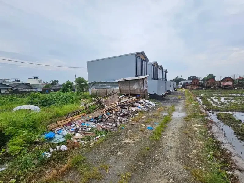 Tanah kedampang kerobokan - Real Estate in Bali