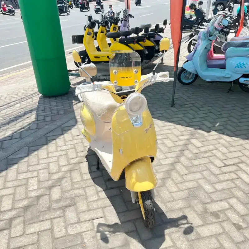 Promo sepeda listrik termurah siap cod gratis ongkir - Vehicles in Bali