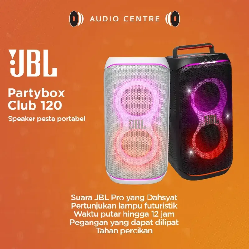 Speaker JBL party box bisa kredit by indodana finance - Electronics in Bali