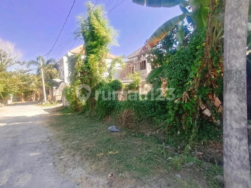 Tanah 3 Are Lingkungan Villa di Kesiman Kertalangu Dkt ke Pantai Sanur Denpasar Timur Bali - Bali in Bali