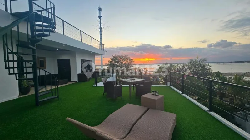 Dijual Villa Beachfront / Los Pantai di Benoa, Nusa Dua - Real Estate in Bali