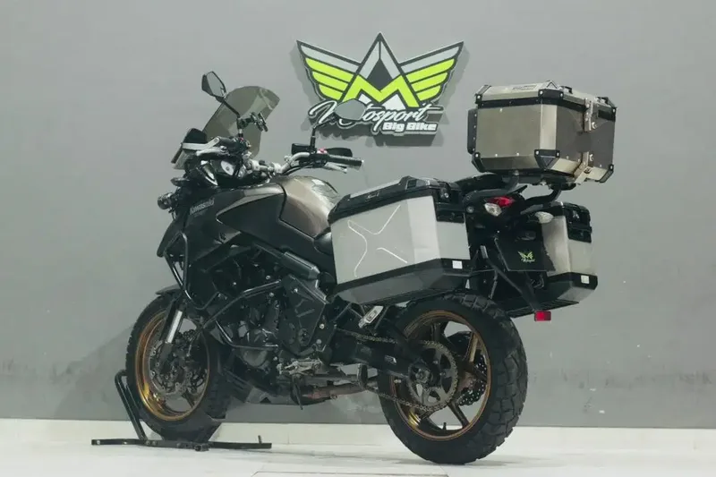 Kawasaki Versys 650 ABS, CB500X, Himalayan, V-Strom - Vehicles in Bali