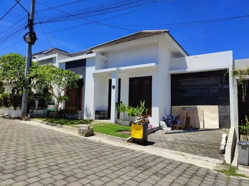 Rumah Modern di Rodeo Hill Jimbaran - Bali in Bali