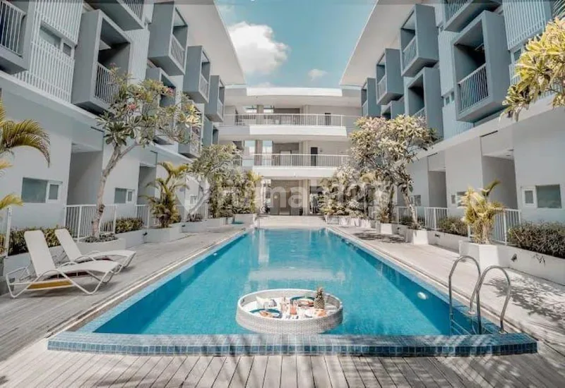 The Rooms Apartment Denpasar - Studio 30 MÂ², Leasehold Only Rp400 Juta - Real Estate in Bali